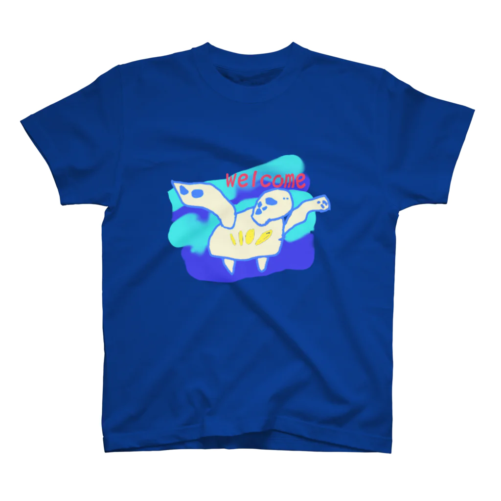 さくらんぼねこのさくらんぼねこコレクション2 Regular Fit T-Shirt