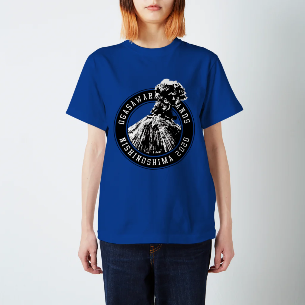 Dr-Eishuの西之島Tシャツ Regular Fit T-Shirt