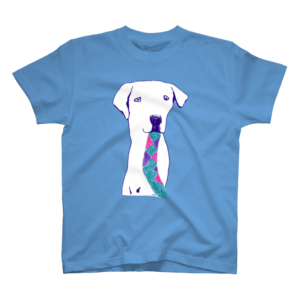 NIKORASU GOのラブラドール（Tシャツ・パーカー・グッズ・ETC） Regular Fit T-Shirt