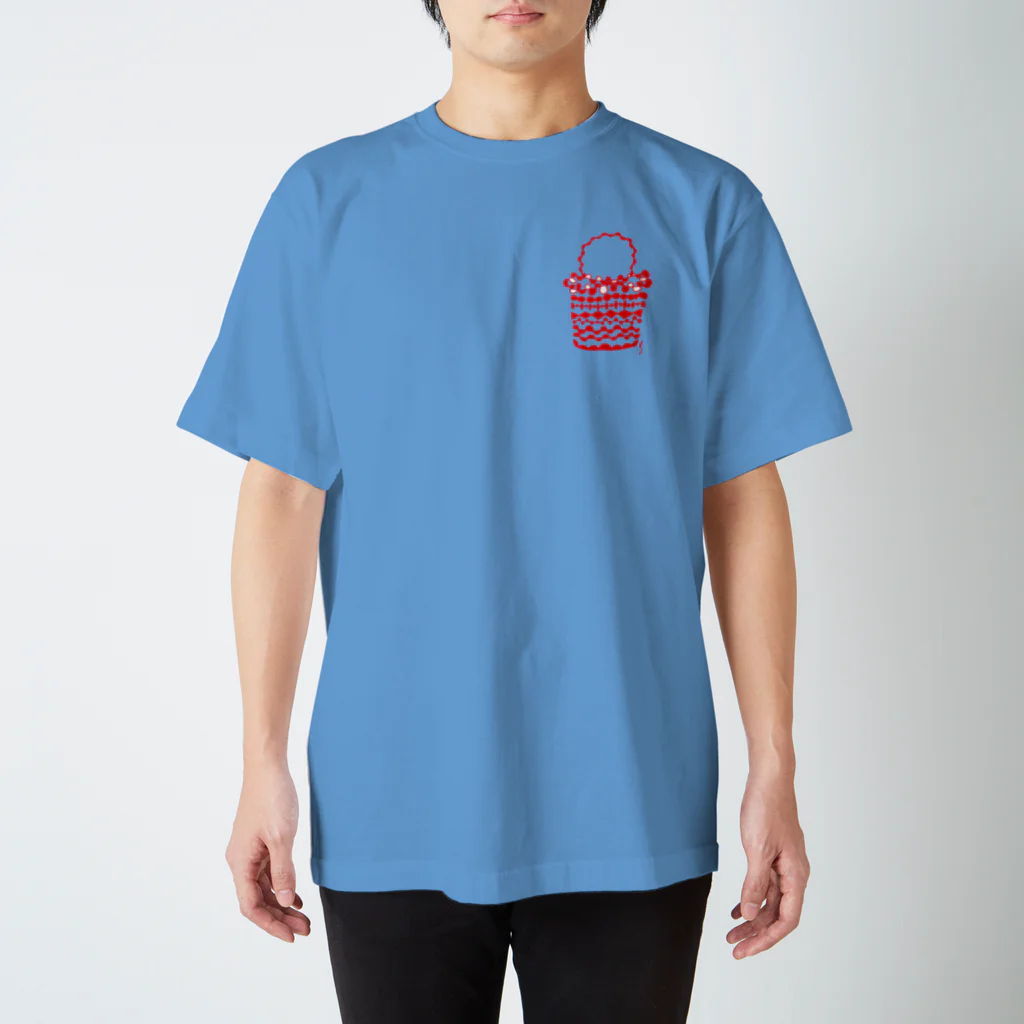 PLUS-ARTのMINI  BAG  シリーズ Regular Fit T-Shirt