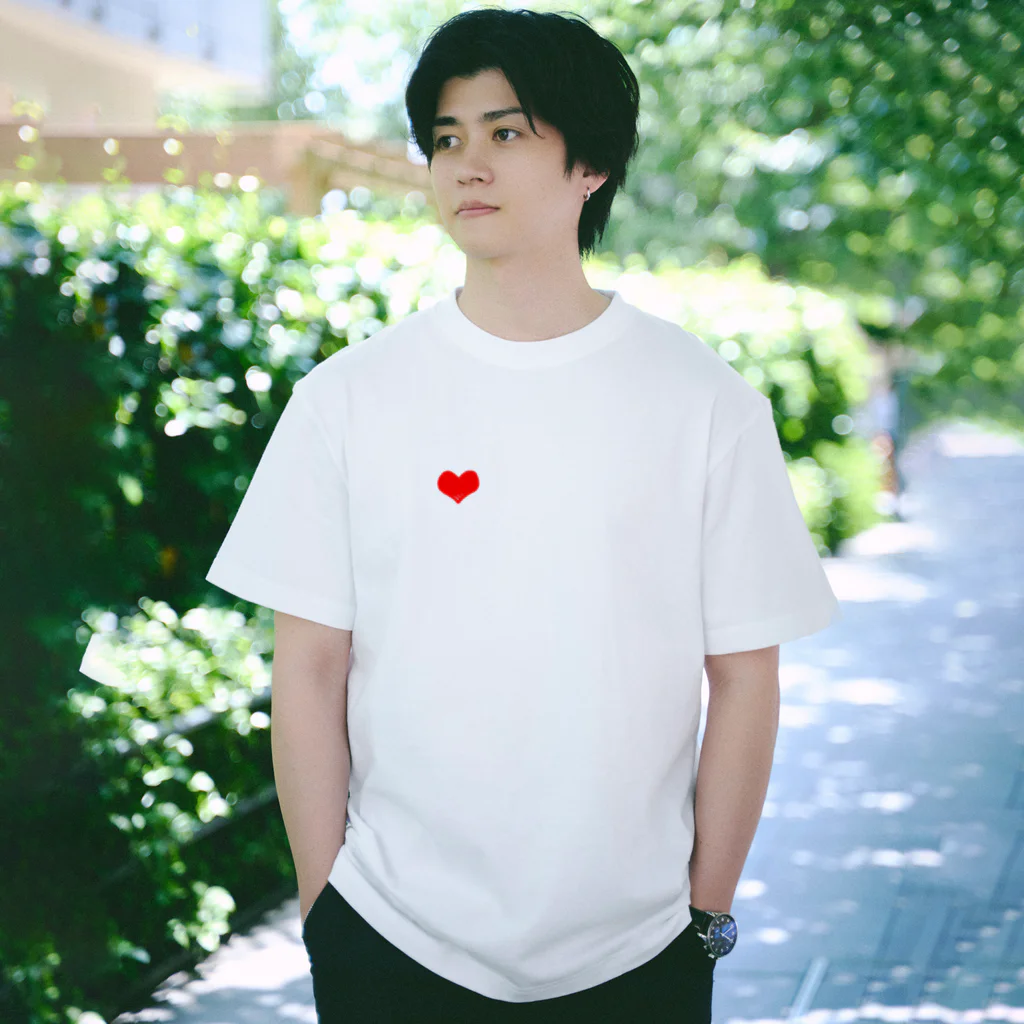 雁花工房（寄付アイテム販売中です）のI LOVE STENT Regular Fit T-Shirt