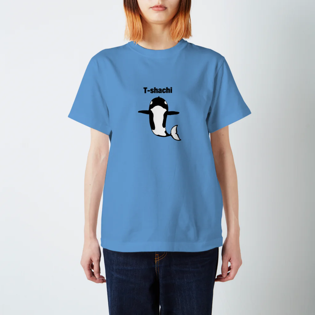 Tシャチ / suzurlのスタンダードTシャツ通販 ∞ SUZURI（スズリ）