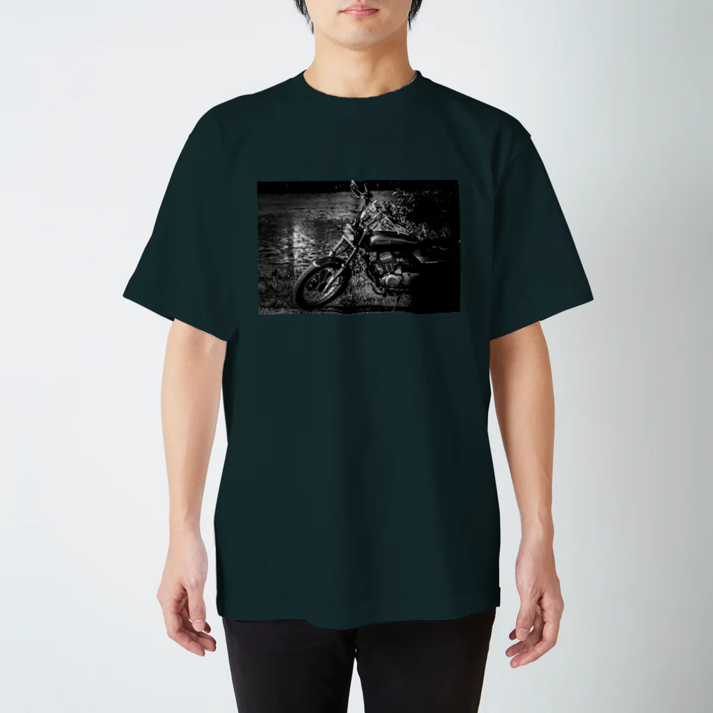 RUGA SHOPのeliminator Regular Fit T-Shirt