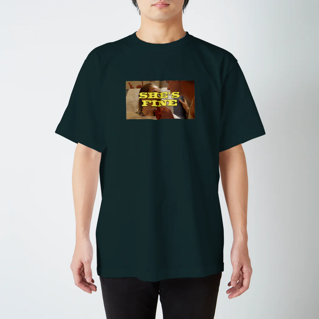 常吉　Tシャツ 異常独身男性：背面有〼 / 衰咲 ふち💬 ( otoroesaki )の
