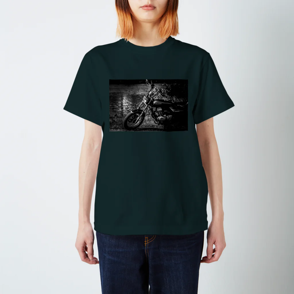 RUGA SHOPのeliminator Regular Fit T-Shirt