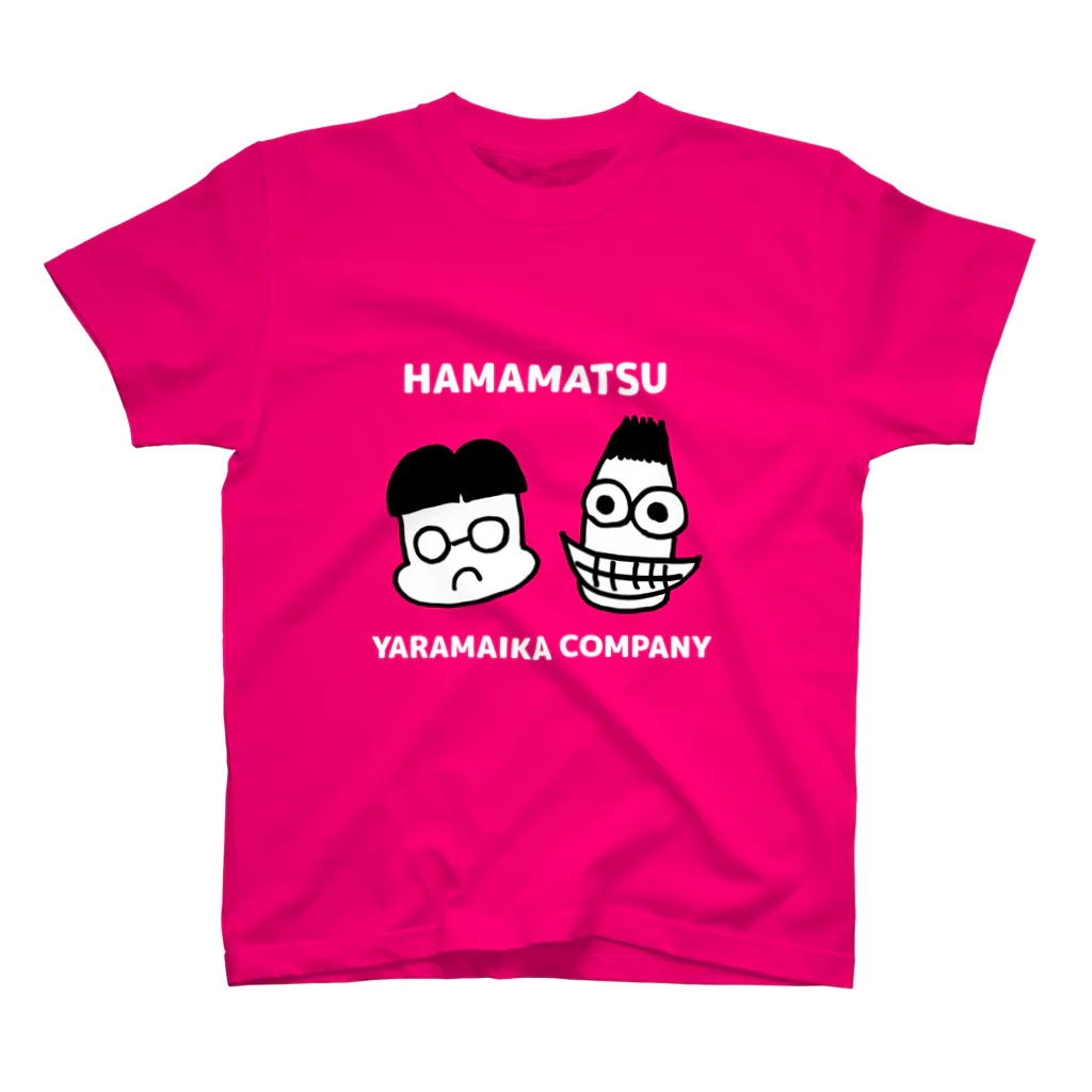 やらまいかカンパニーのやらまいかカンパニーくん Regular Fit T-Shirt