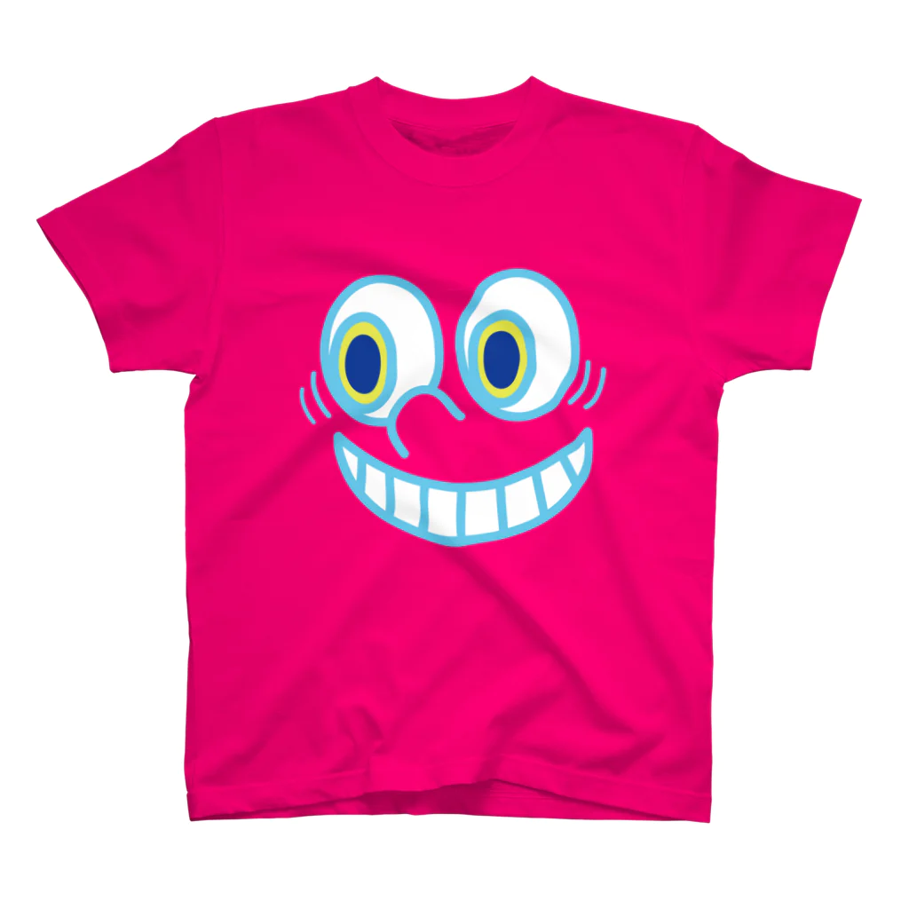 COULEUR PECOE（クルールペコ）のゴンザレススマイル2 Regular Fit T-Shirt