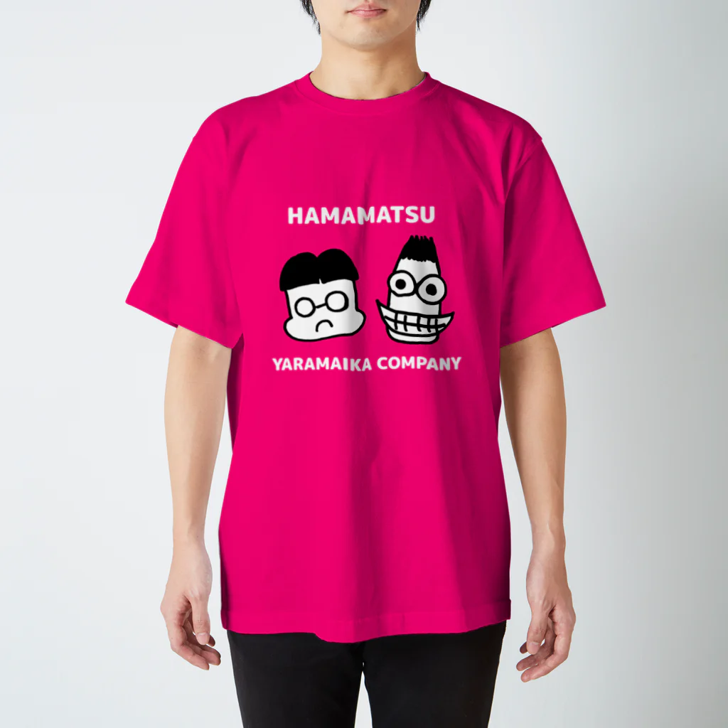 やらまいかカンパニーのやらまいかカンパニーくん Regular Fit T-Shirt