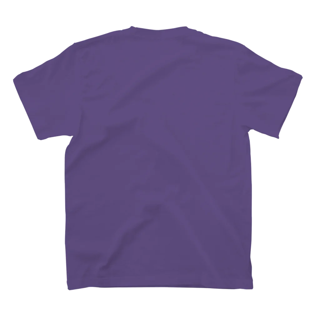 noe_to_meg (ノエとめぐ)のTSUKALETA Regular Fit T-Shirtの裏面