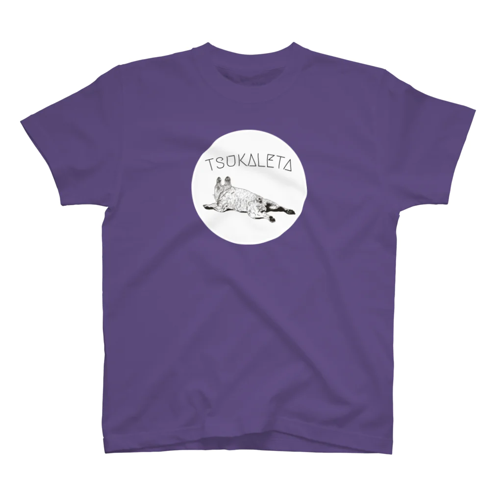 noe_to_meg (ノエとめぐ)のTSUKALETA Regular Fit T-Shirt