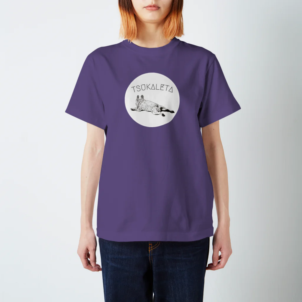 noe_to_meg (ノエとめぐ)のTSUKALETA Regular Fit T-Shirt