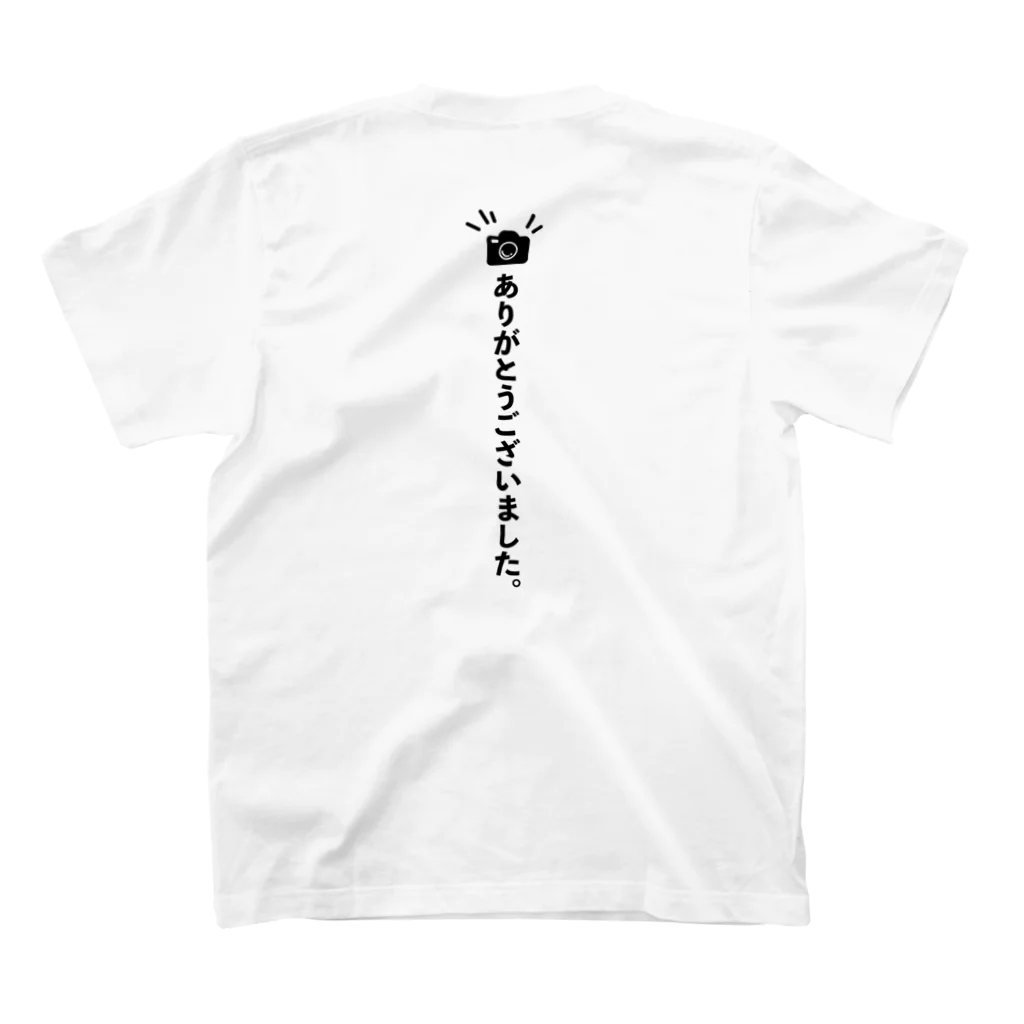 DUSTCELL コラボデザインTシャツ WHITE_サイン入り DUSTCELL コラボデザインTシャツ WHITE_サイン入り DUSTCELL