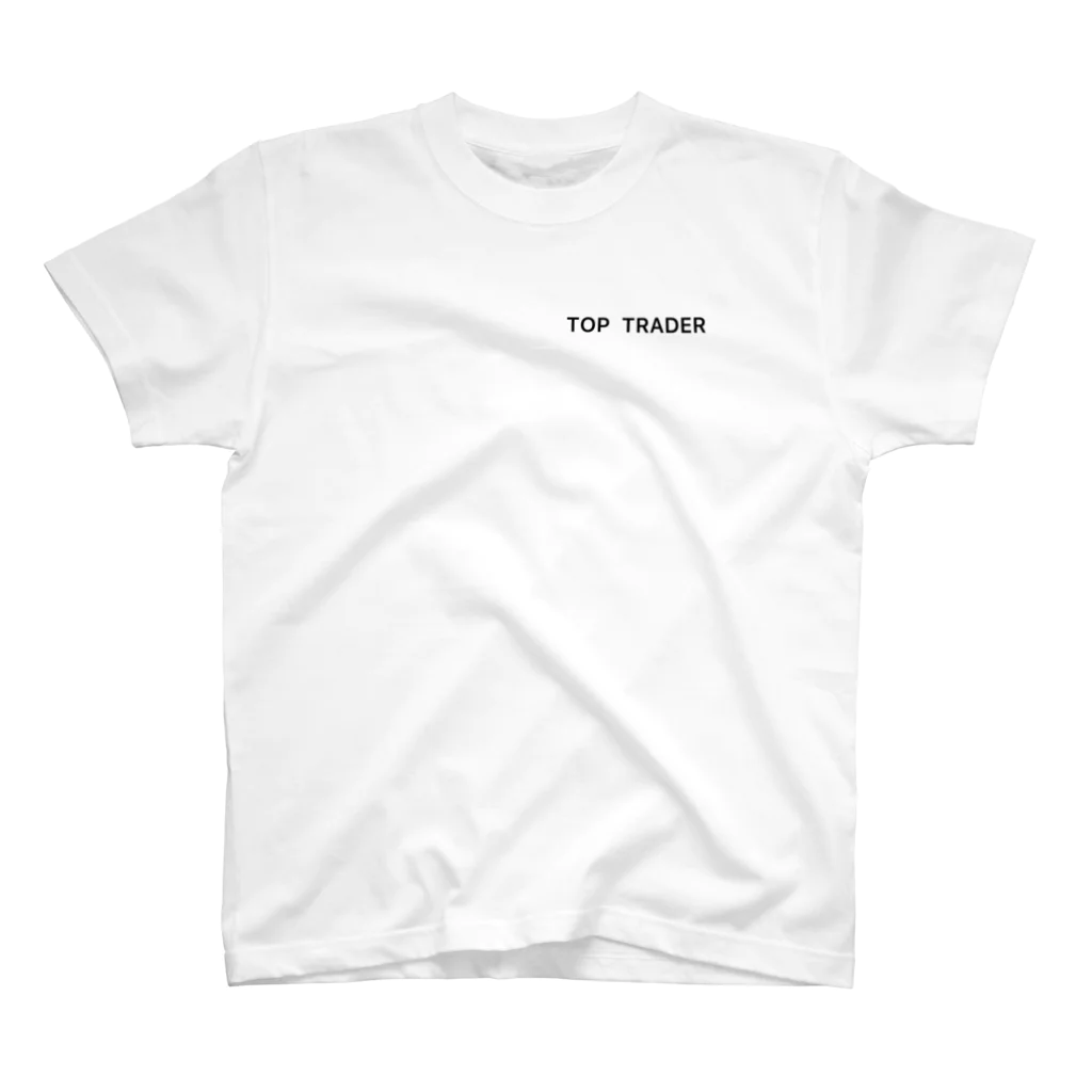 oshige groupのFX  TRADER  (昇竜拳) Regular Fit T-Shirt
