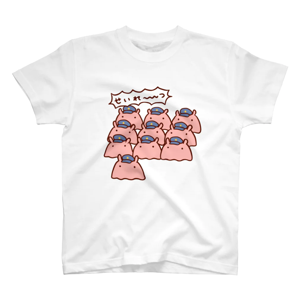 めんだこちゃん自衛隊 / めんだこ・さうるす本舗 ( saurus0530 )の