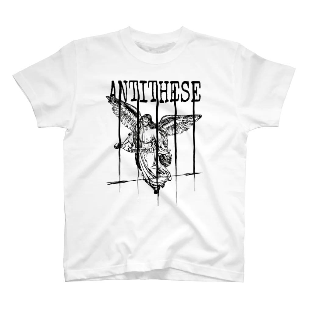 ANTITHESE / アンチテーゼのAngel in Cage Regular Fit T-Shirt