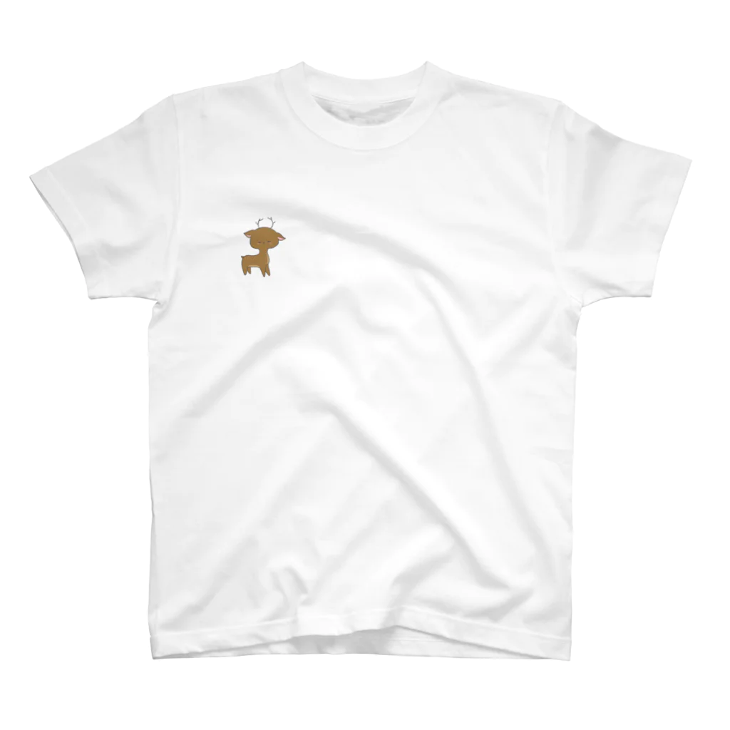 にゃむのshika Regular Fit T-Shirt