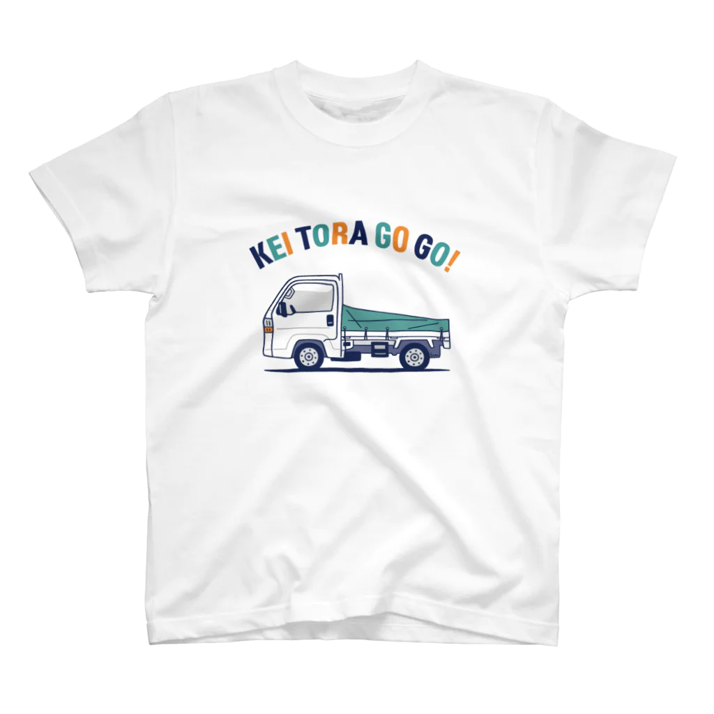 希少！M！限定コラボ バスマニア×ジークラック ドライTシャツ ホワイト a14070066-a.jpg