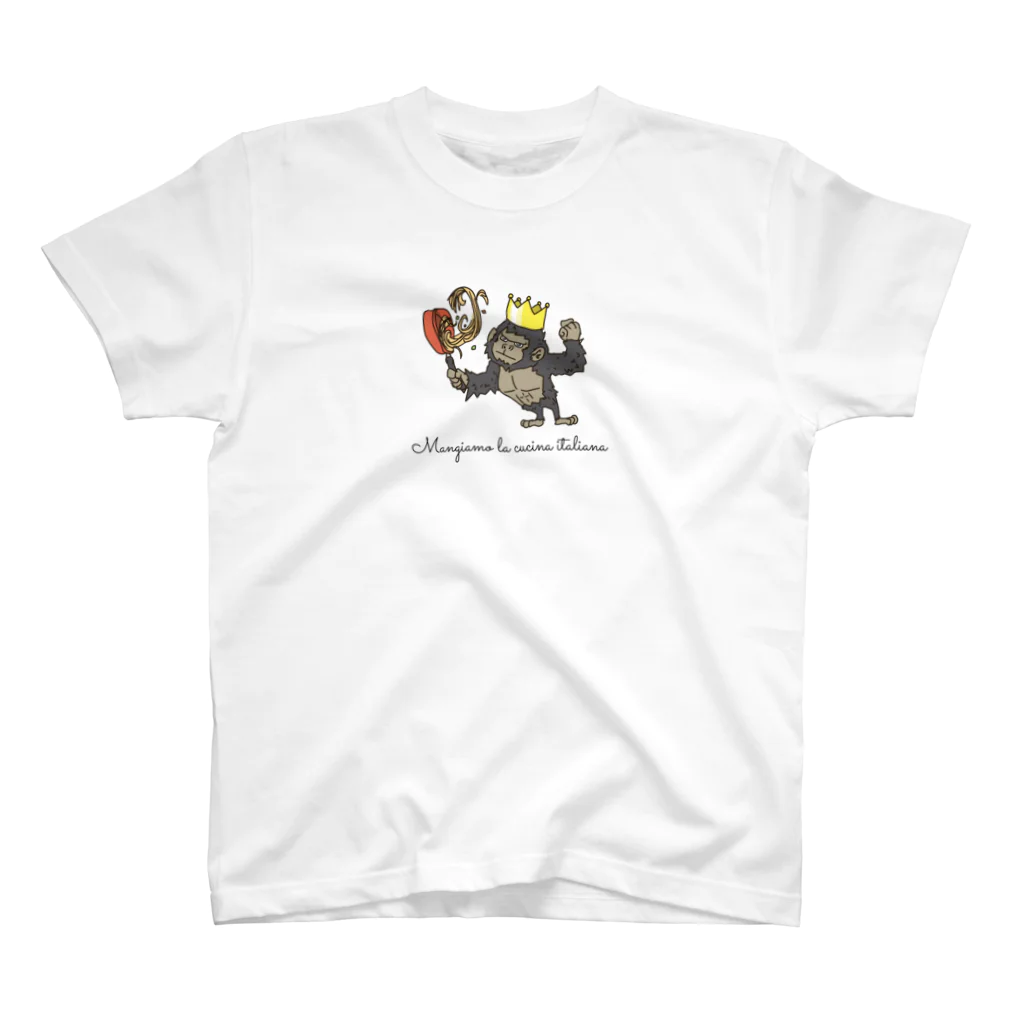 コロネッタストアのシェフTシャツ Regular Fit T-Shirt