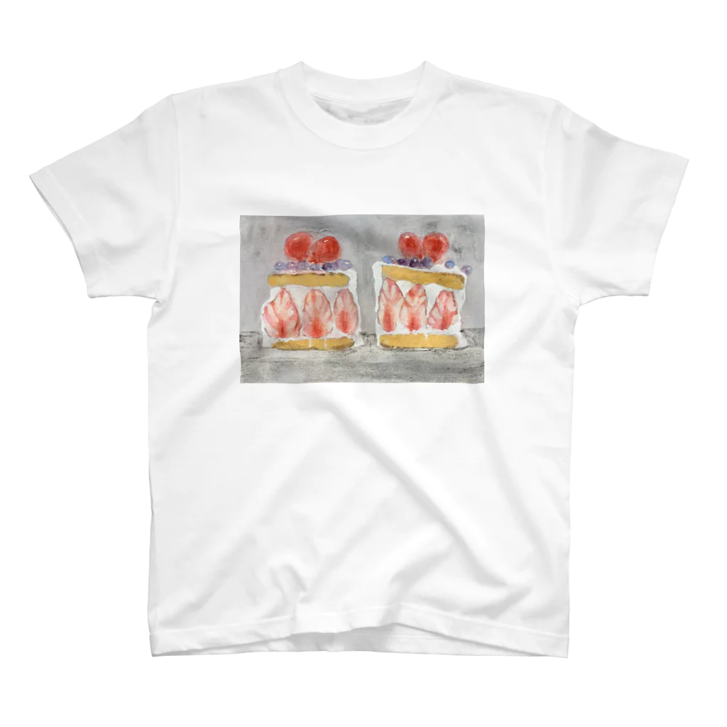 NAOKI SHIMADAのいつもふたりで Regular Fit T-Shirt