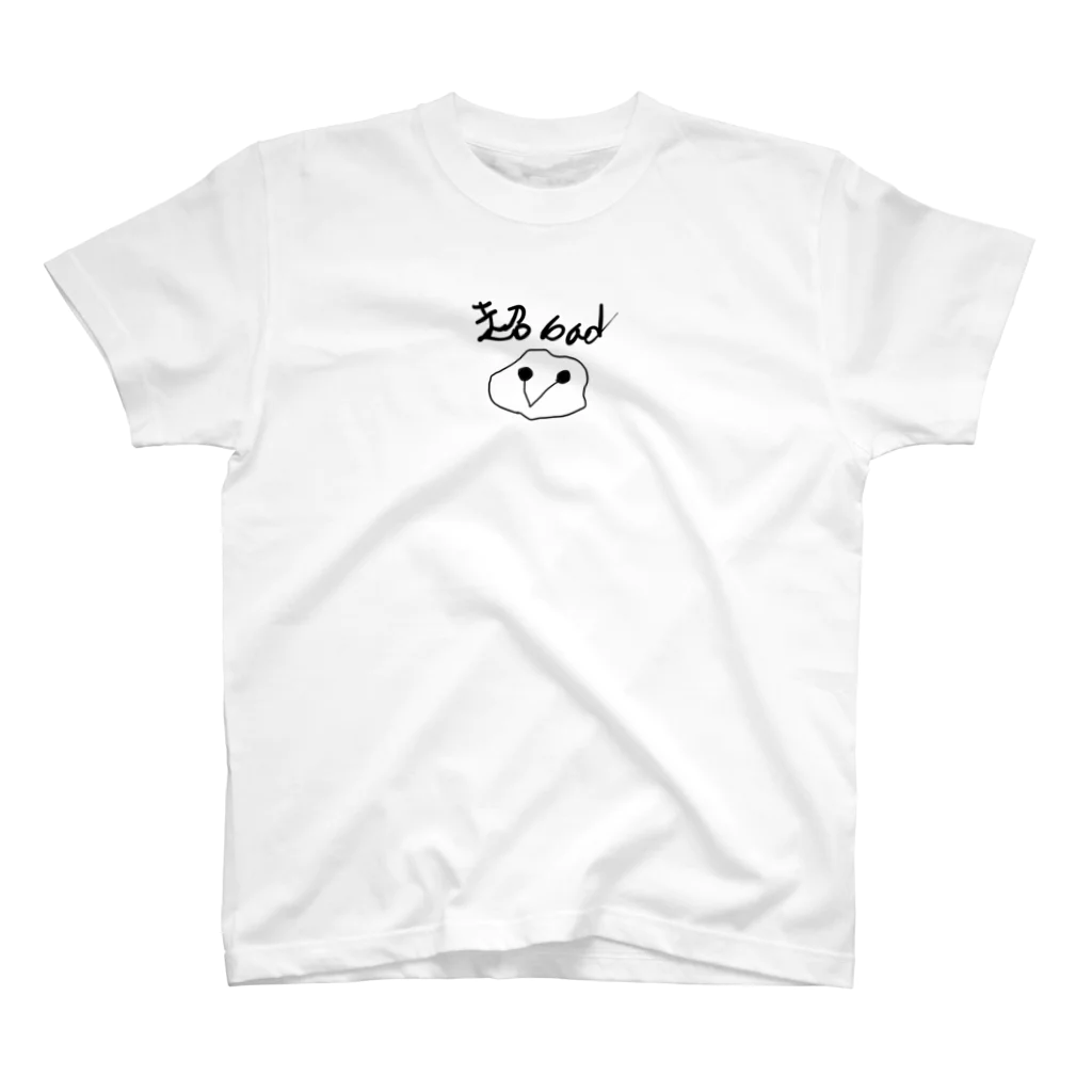 kiwi's lifeのkiwis超bad Regular Fit T-Shirt