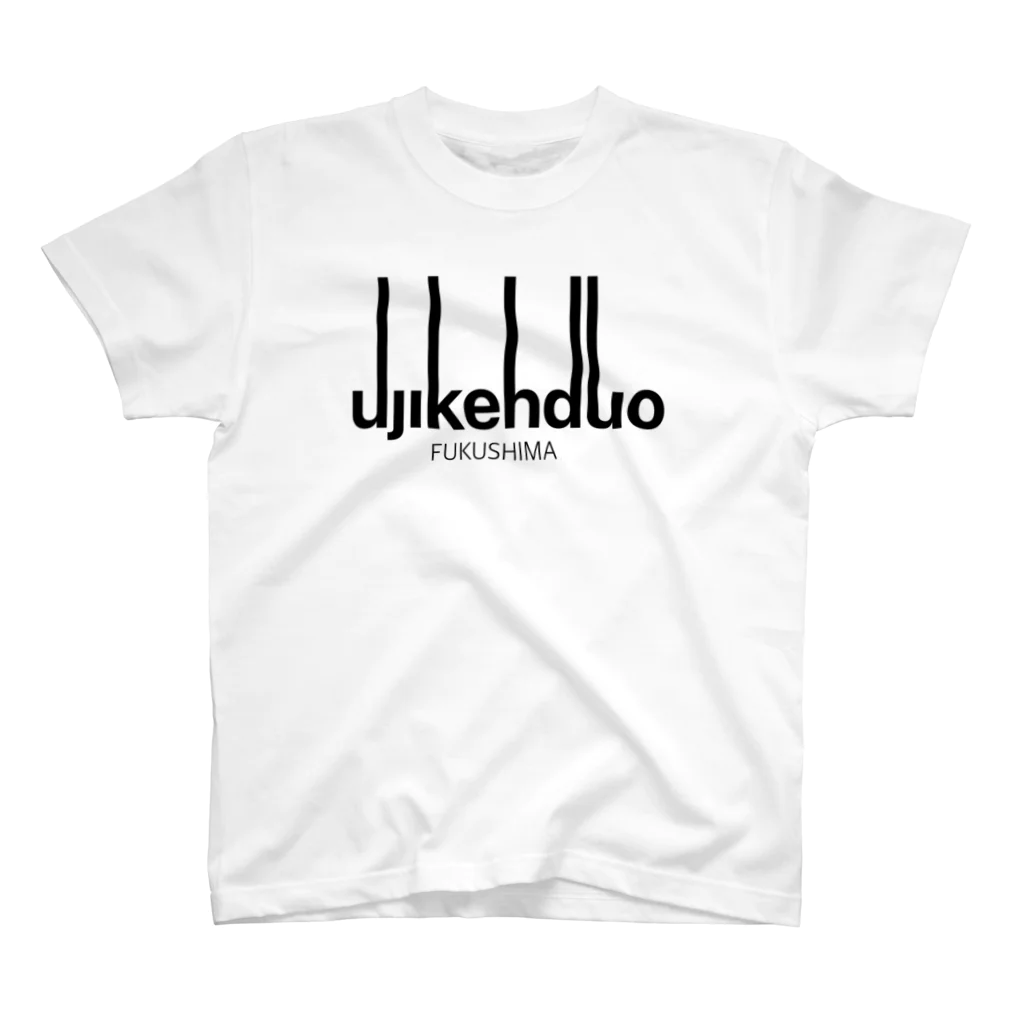 長江健次/IMOKEN公式グッズの【福島】UJIKEN DUO LIVE TOUR 2022 Regular Fit T-Shirt