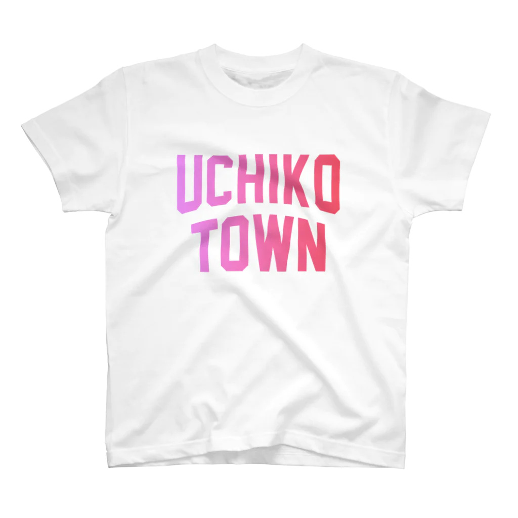 JIMOTOE Wear Local Japanの内子町 UCHIKO TOWN Regular Fit T-Shirt