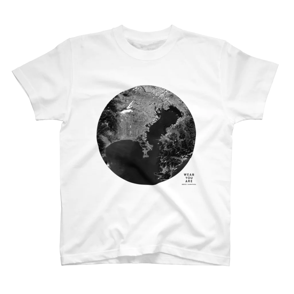 WEAR YOU AREの神奈川県 横須賀市 Tシャツ Regular Fit T-Shirt