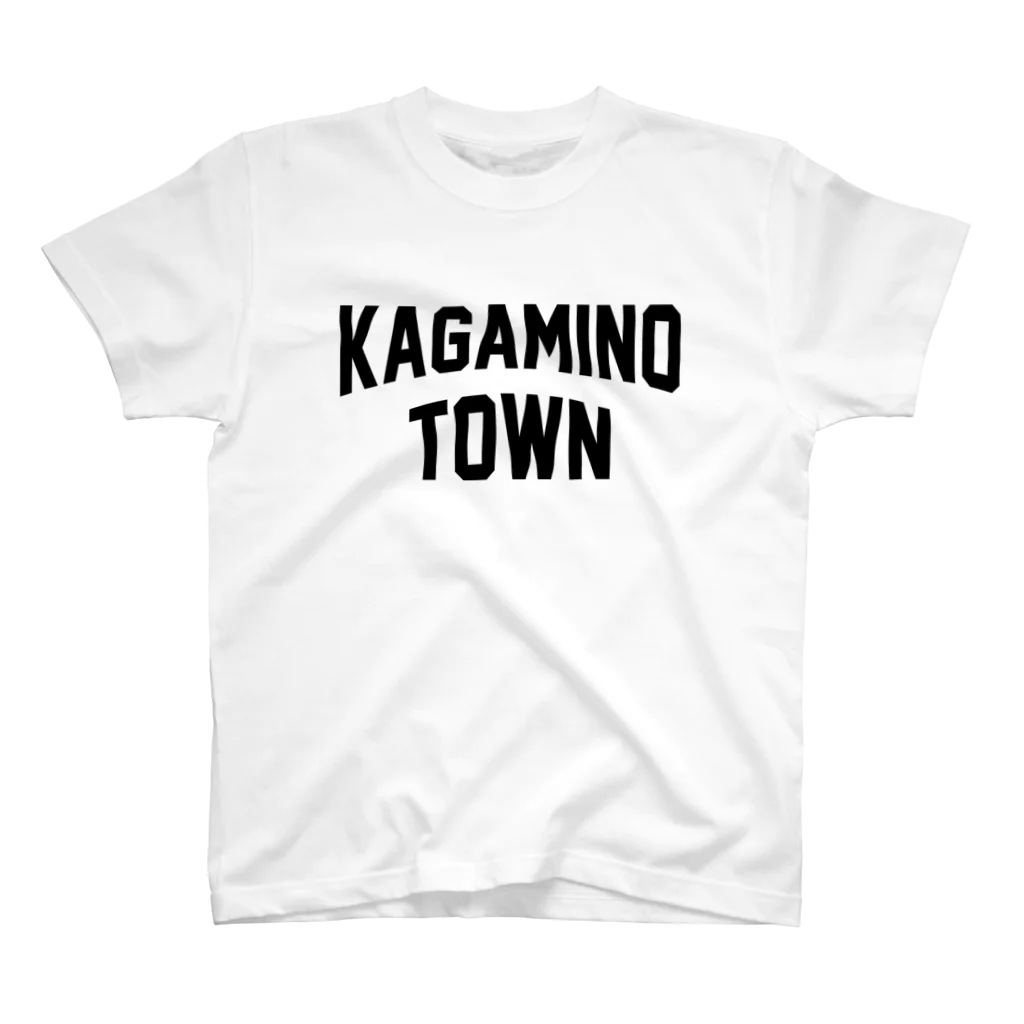 JIMOTOE Wear Local Japanの鏡野町 KAGAMINO TOWN Regular Fit T-Shirt