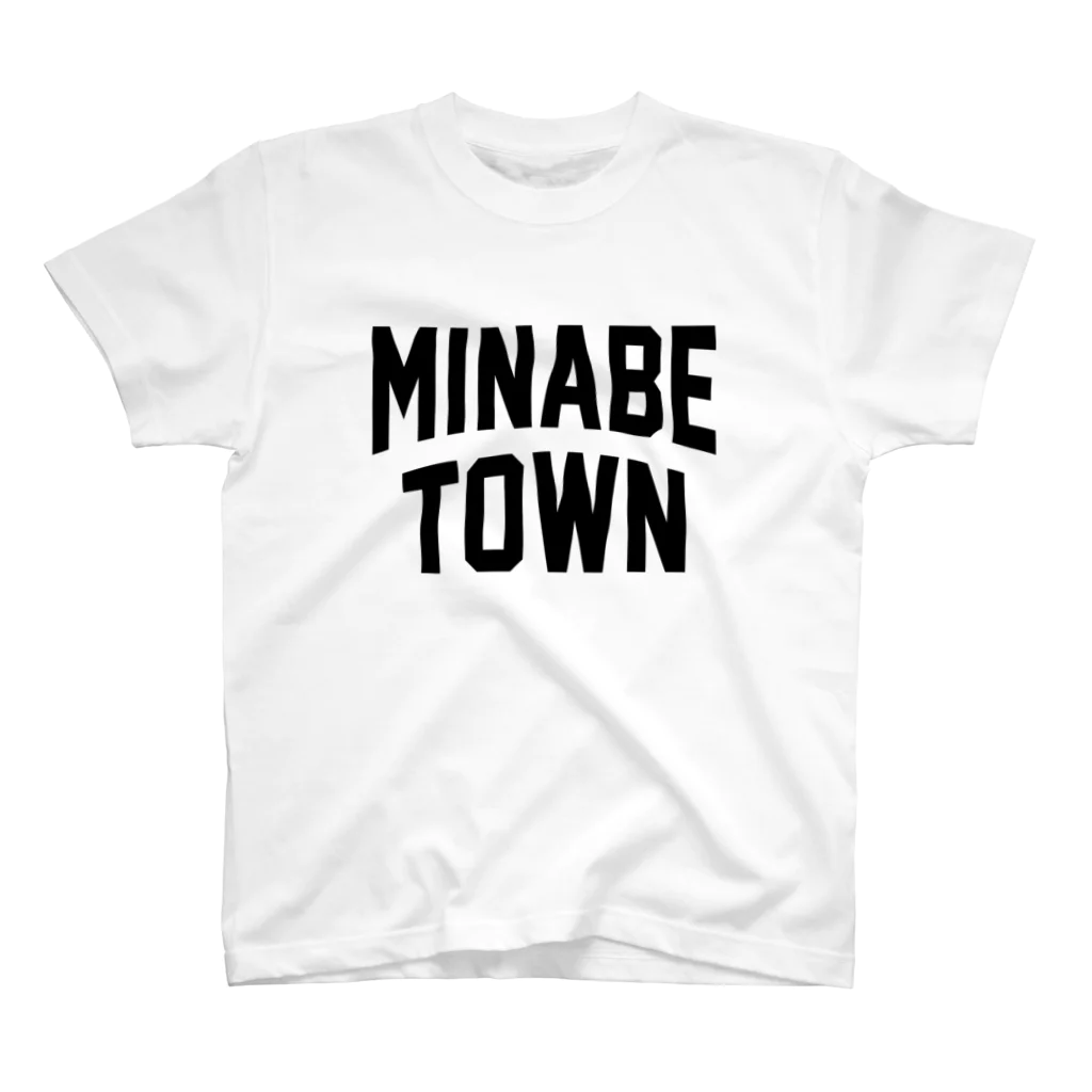JIMOTOE Wear Local Japanのみなべ町 MINABE TOWN Regular Fit T-Shirt