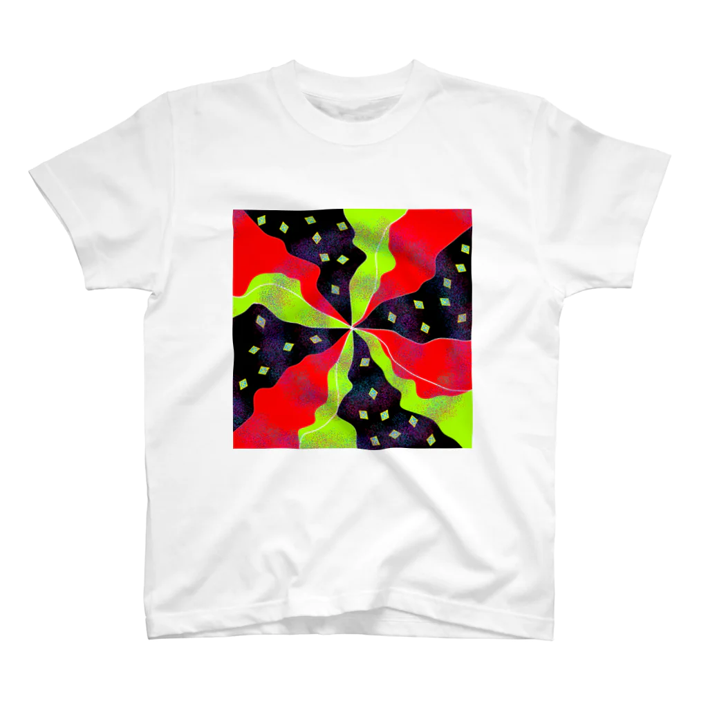 Rio's shopのその光は永遠に Regular Fit T-Shirt