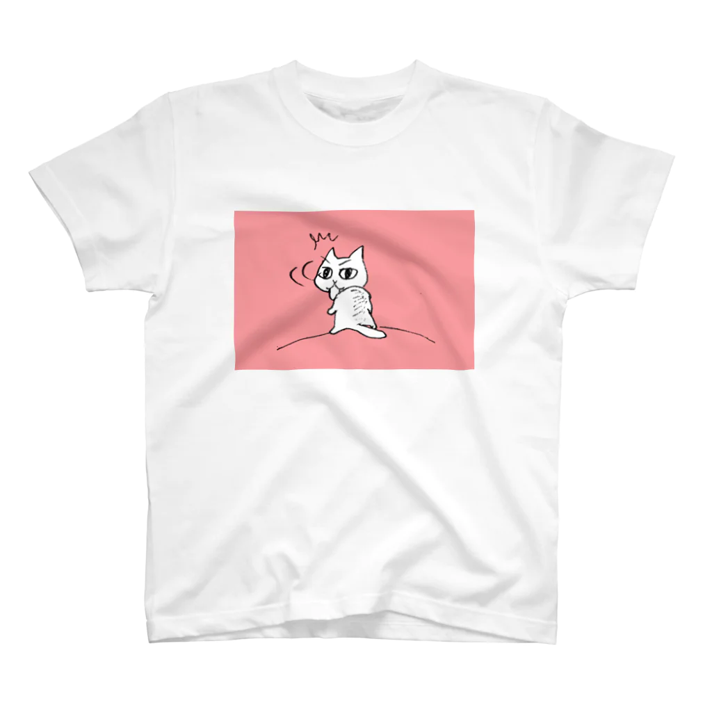 Tシャツ屋のねこすけ Regular Fit T-Shirt