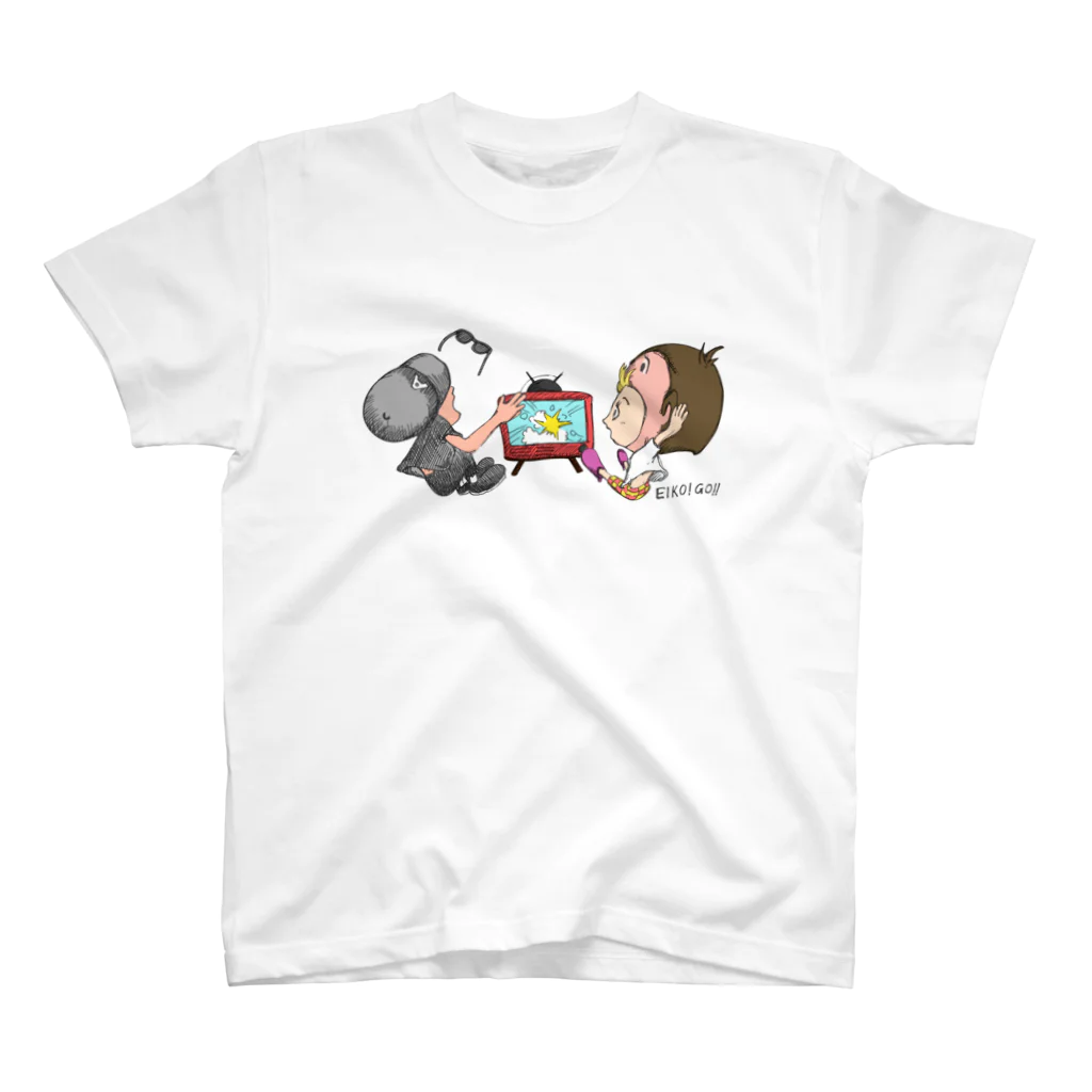 【非売品】FRUITSZIPPER狩野英孝 コラボ Tシャツ 41Wr9XeS8ML._UF350,350_QL50_.jpg