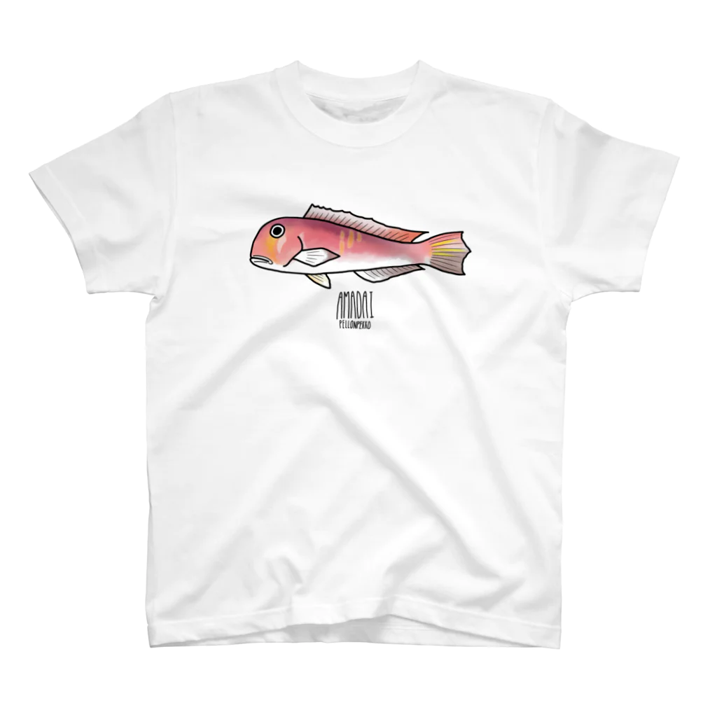 PELLONPEKKOのアマダイ Regular Fit T-Shirt