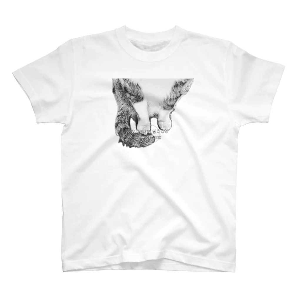 HIDDEN MOON-ARIAKEの16 Regular Fit T-Shirt