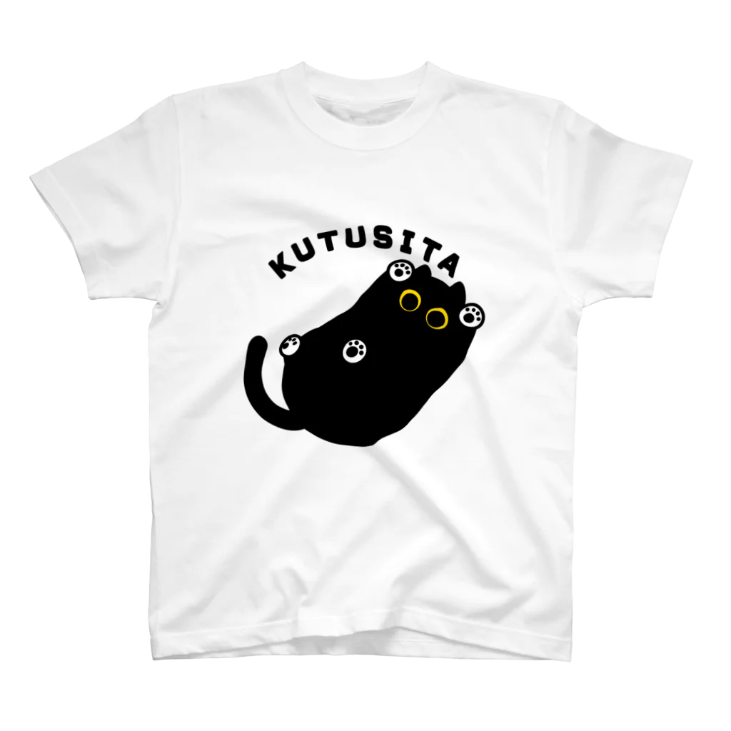 Creative store Mの君知＊KUTUSITA Regular Fit T-Shirt