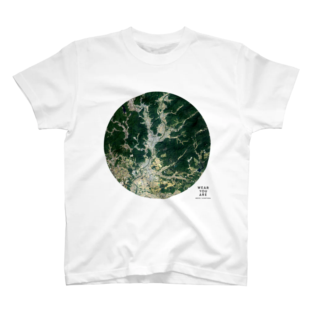 WEAR YOU AREの兵庫県 西脇市 Tシャツ Regular Fit T-Shirt