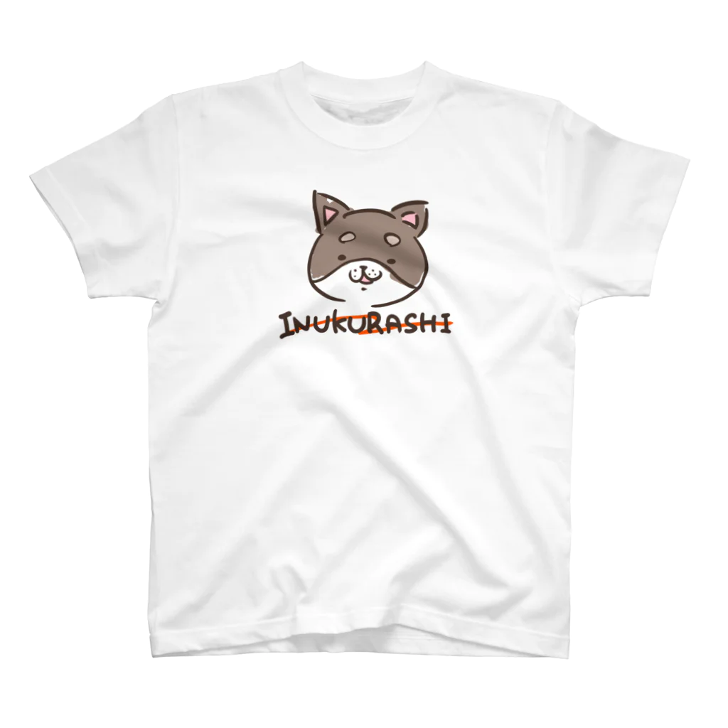 INUKURASHIのシバイヌ　Tシャツ Regular Fit T-Shirt