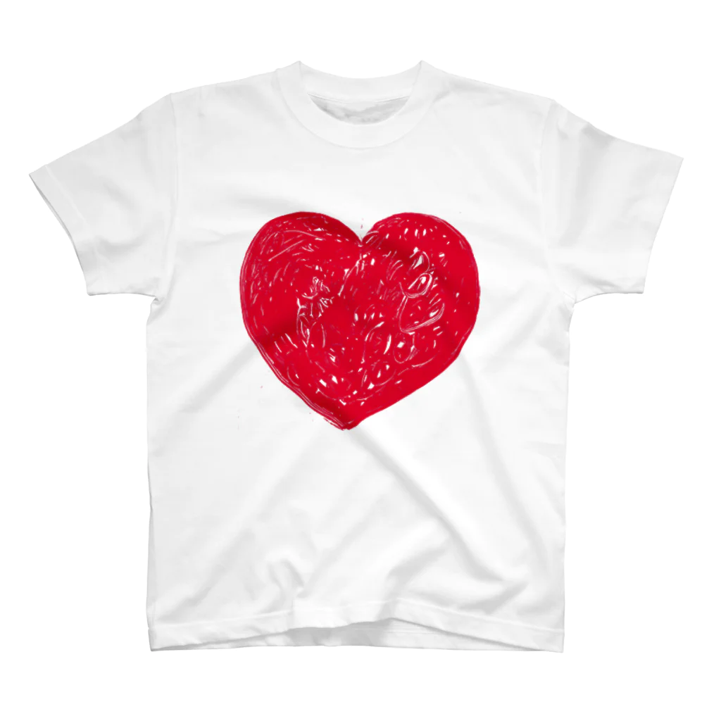 LYKKEオフィシャルのLOVE Regular Fit T-Shirt