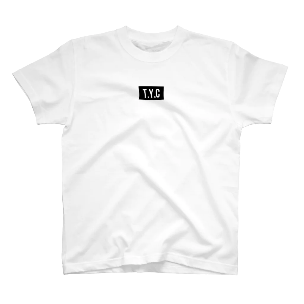 TaiyosunのTAIYOイズムTシャツ Regular Fit T-Shirt