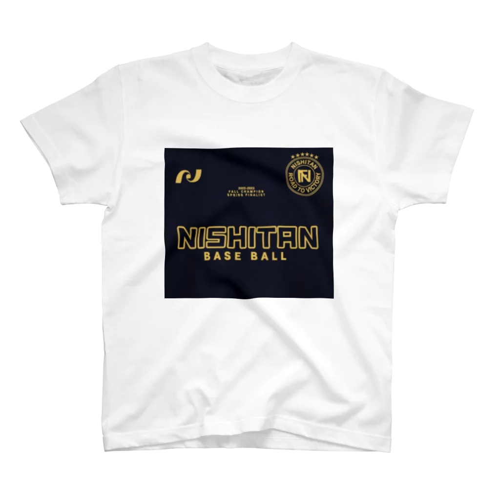 SOARSのqqq Regular Fit T-Shirt