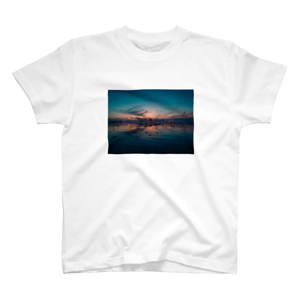 MAIBARU_TRAVELのパッタルンの朝 Regular Fit T-Shirt