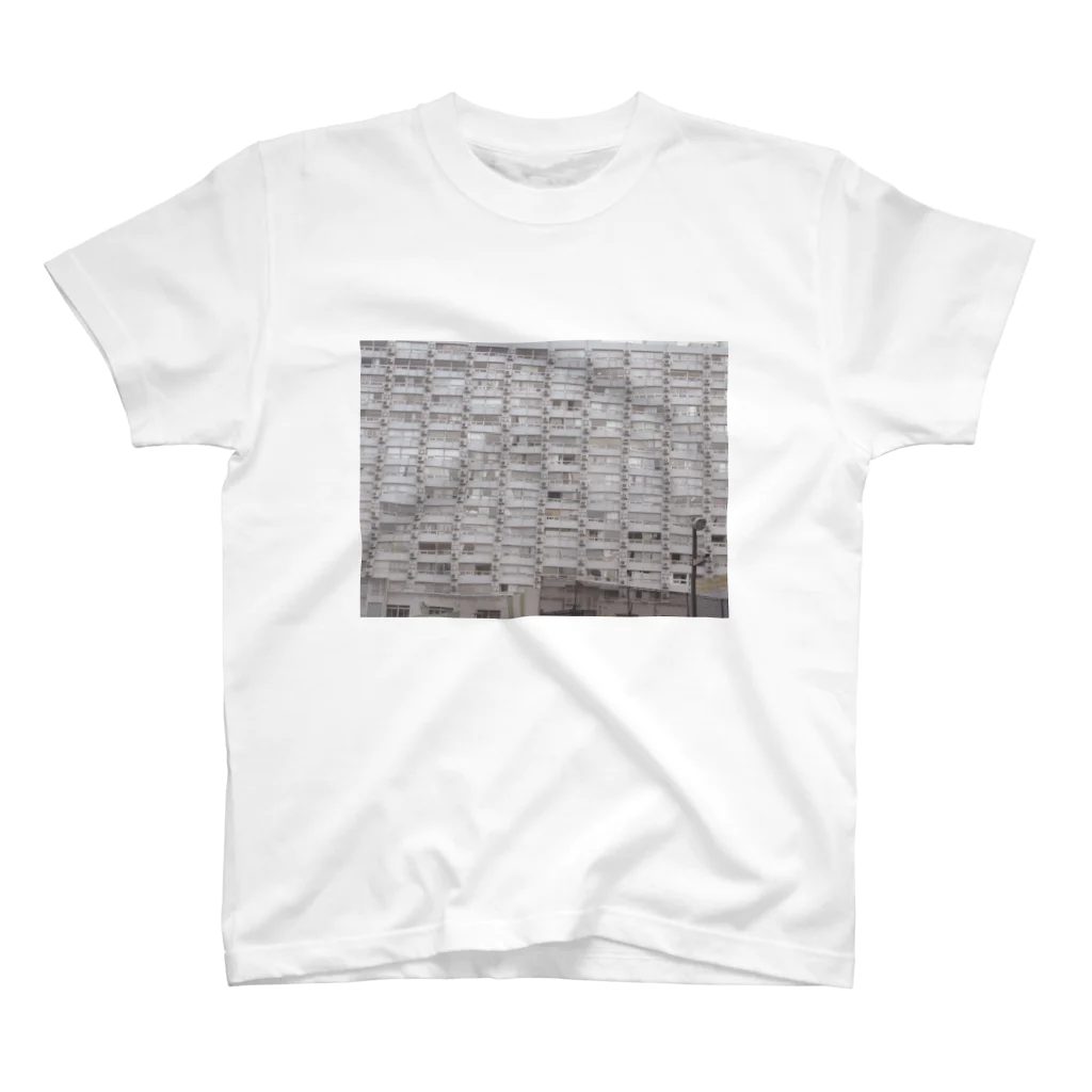 Somewhere in Japan どこか のkurasu Regular Fit T-Shirt