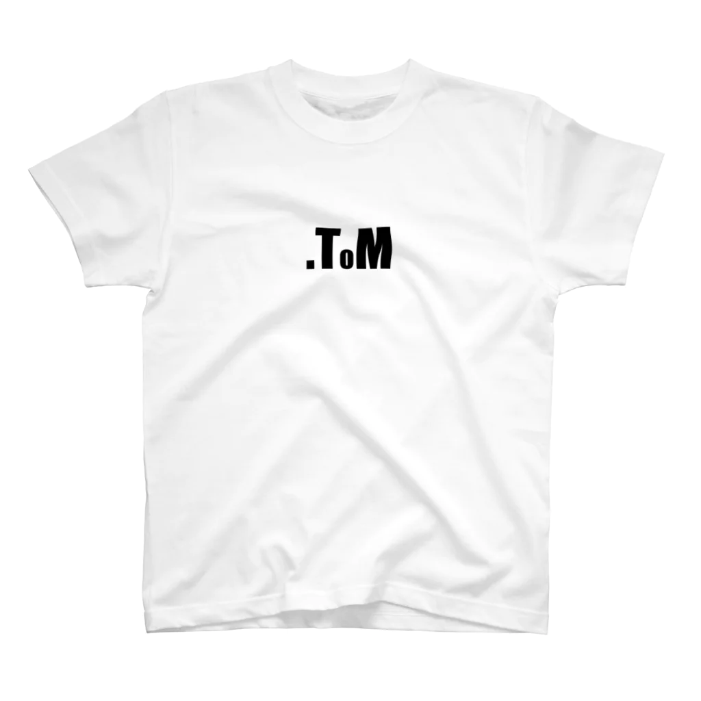 .ToMの.ToM  standard Tee Regular Fit T-Shirt