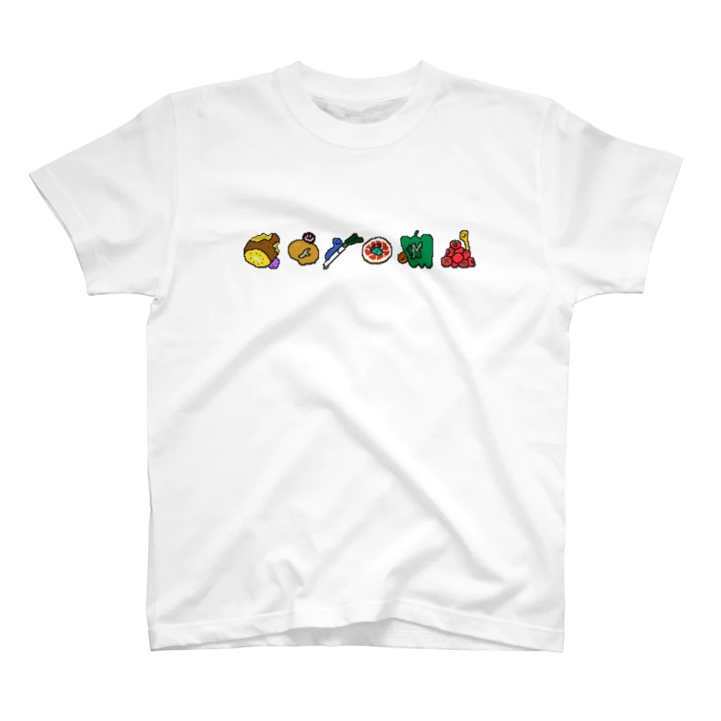 Rio's shopのいろんな夢のカタチ Regular Fit T-Shirt