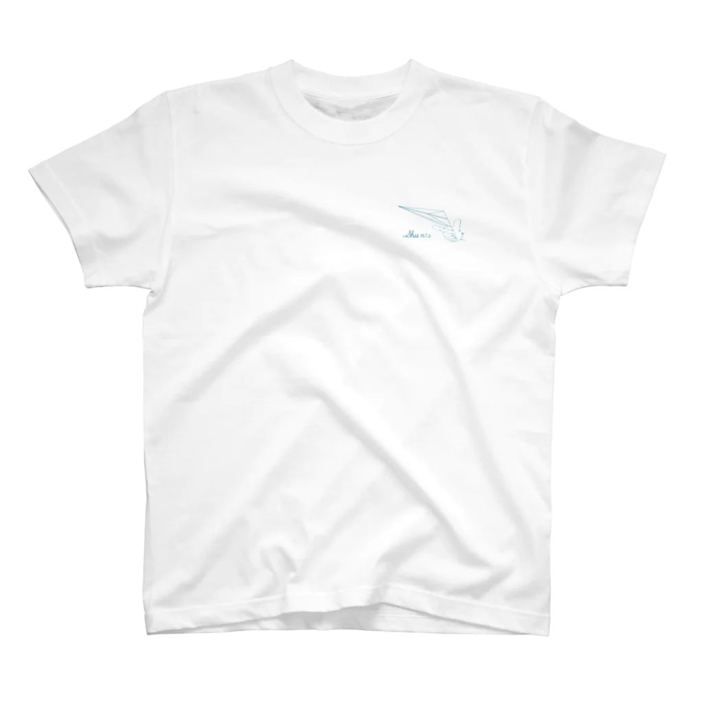 SHUN'S(SHUN'SDreamProduct)のnamida_kawakasiteyo Regular Fit T-Shirt