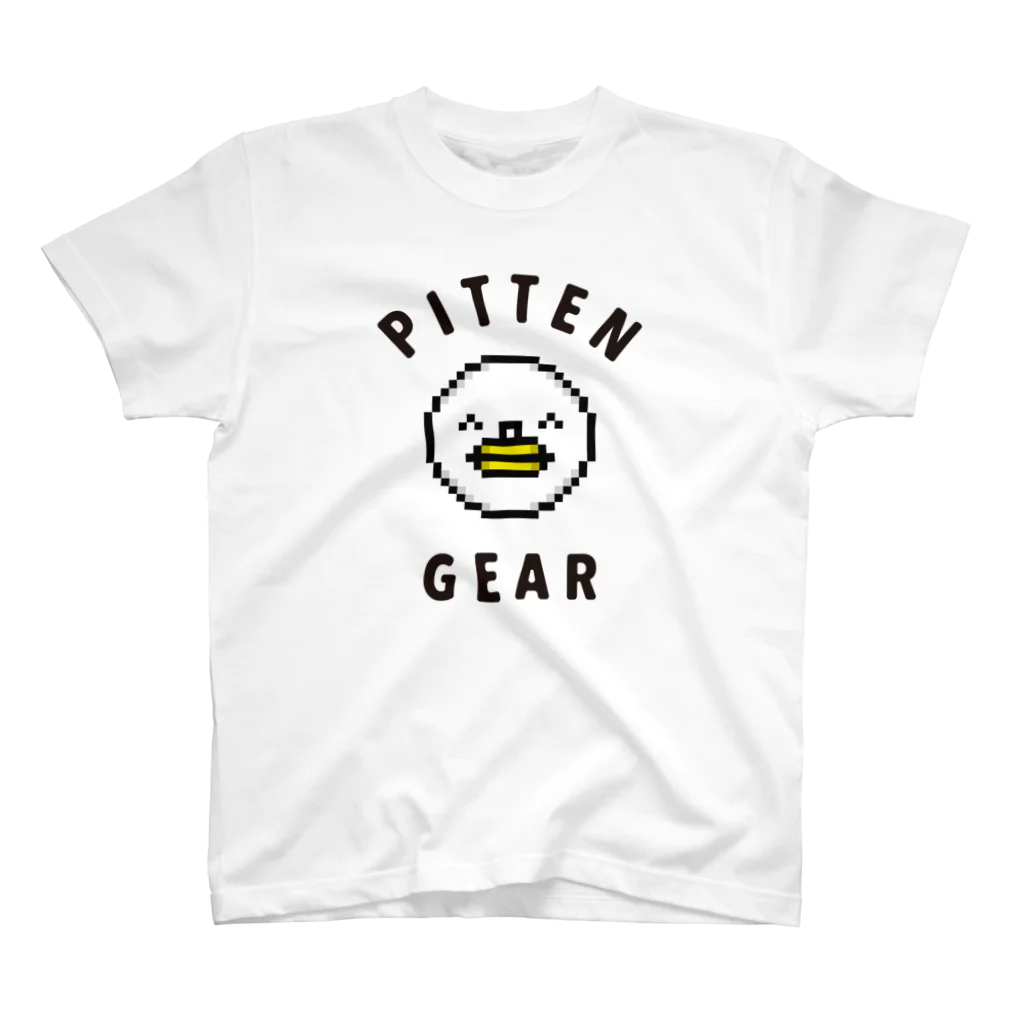 PITTEN PRODUCTSのPITTEN #5 Regular Fit T-Shirt
