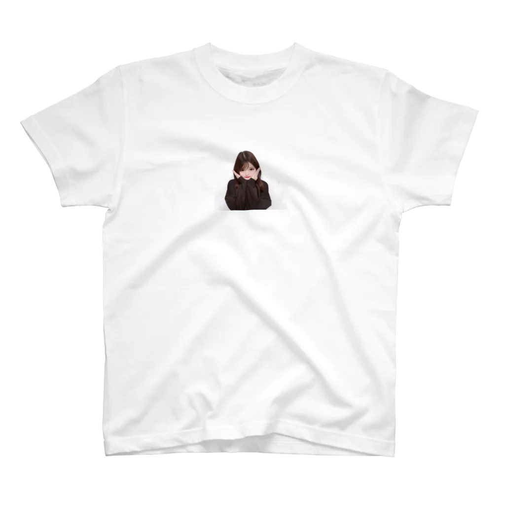みょんのみょん Regular Fit T-Shirt