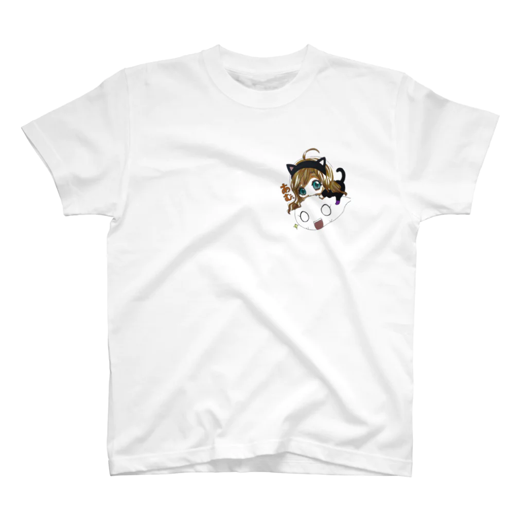 Hisotanのひそたん Regular Fit T-Shirt