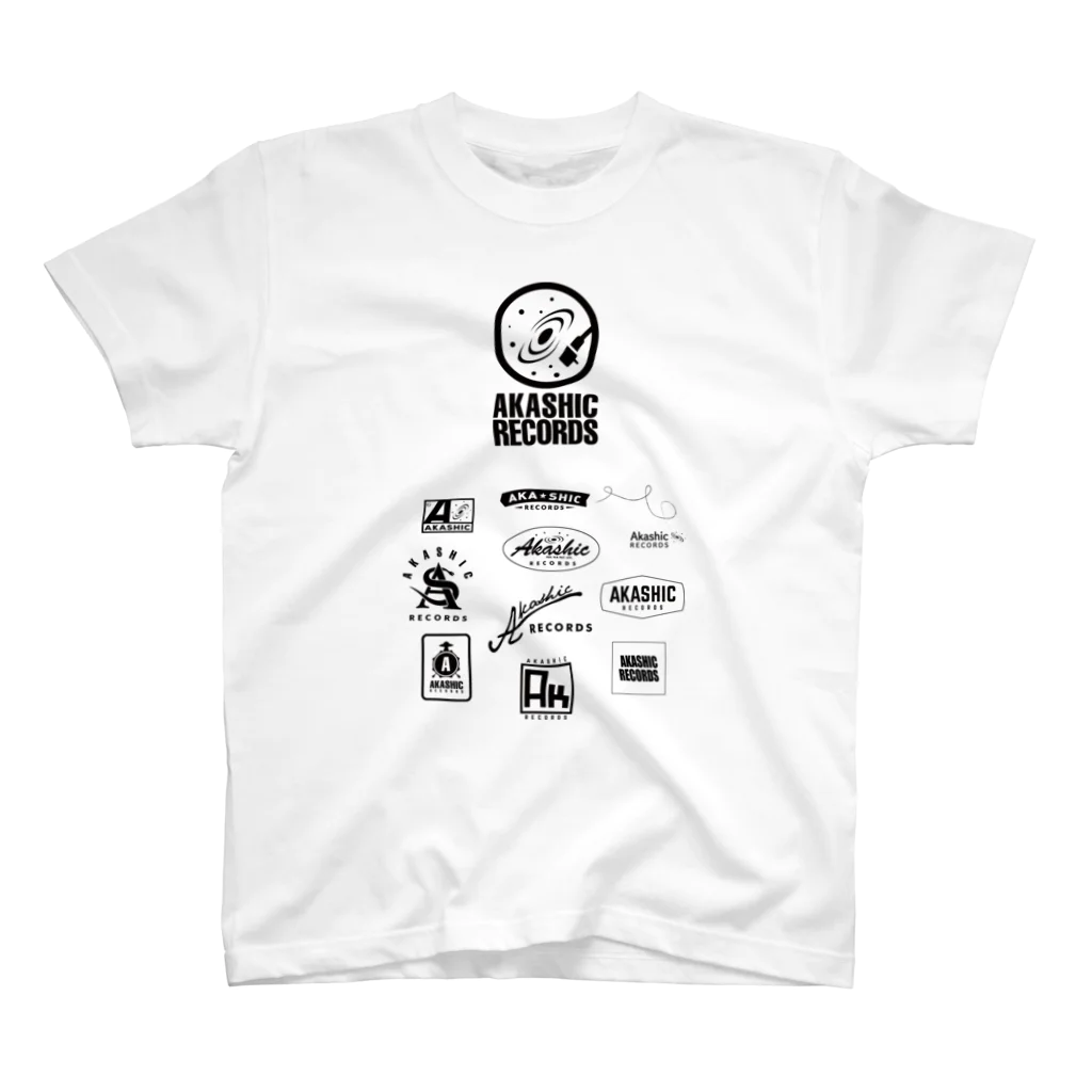metao dzn【メタヲデザイン】のアカシックレコード（All） Regular Fit T-Shirt
