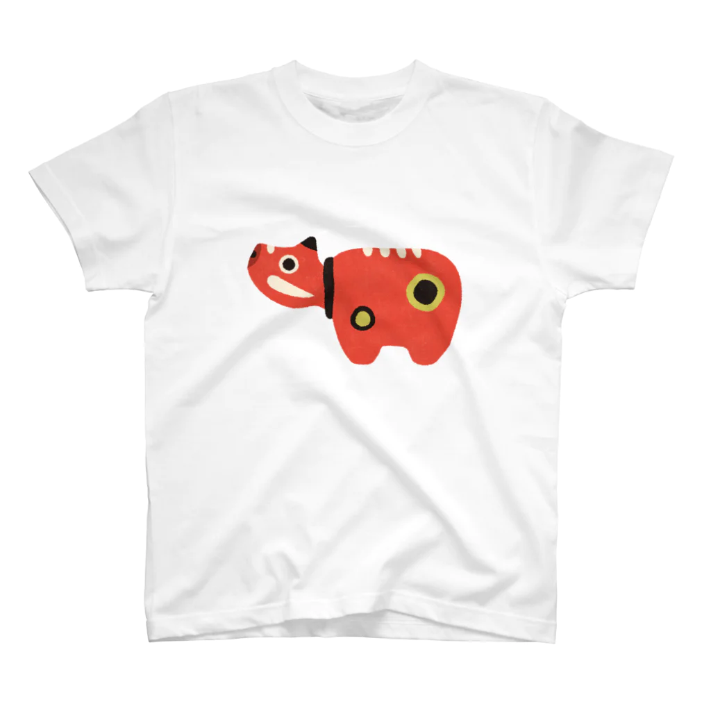 赤べこ / gang ( chung-kang )のスタンダードTシャツ通販